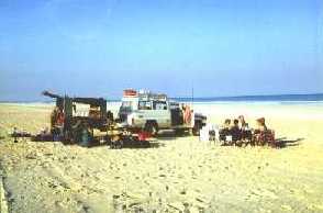 Strandcamp